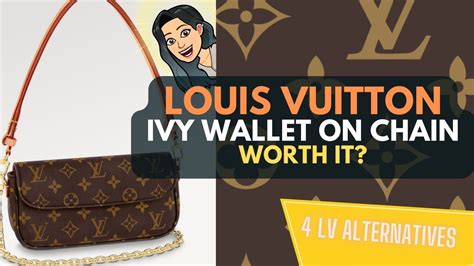 ivy louis vuitton|louis vuitton ivy review.